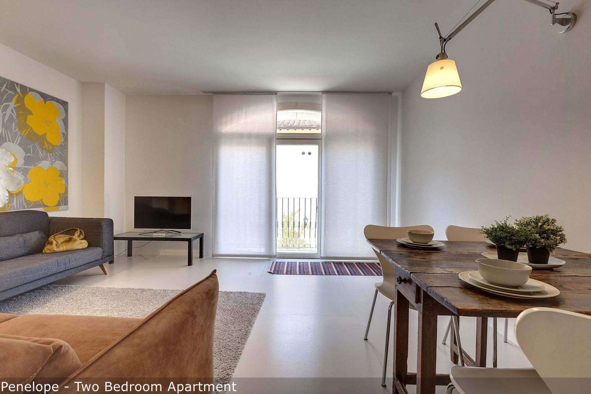 Ulisse & Penelope Apartments By Mamo Firenze Kültér fotó