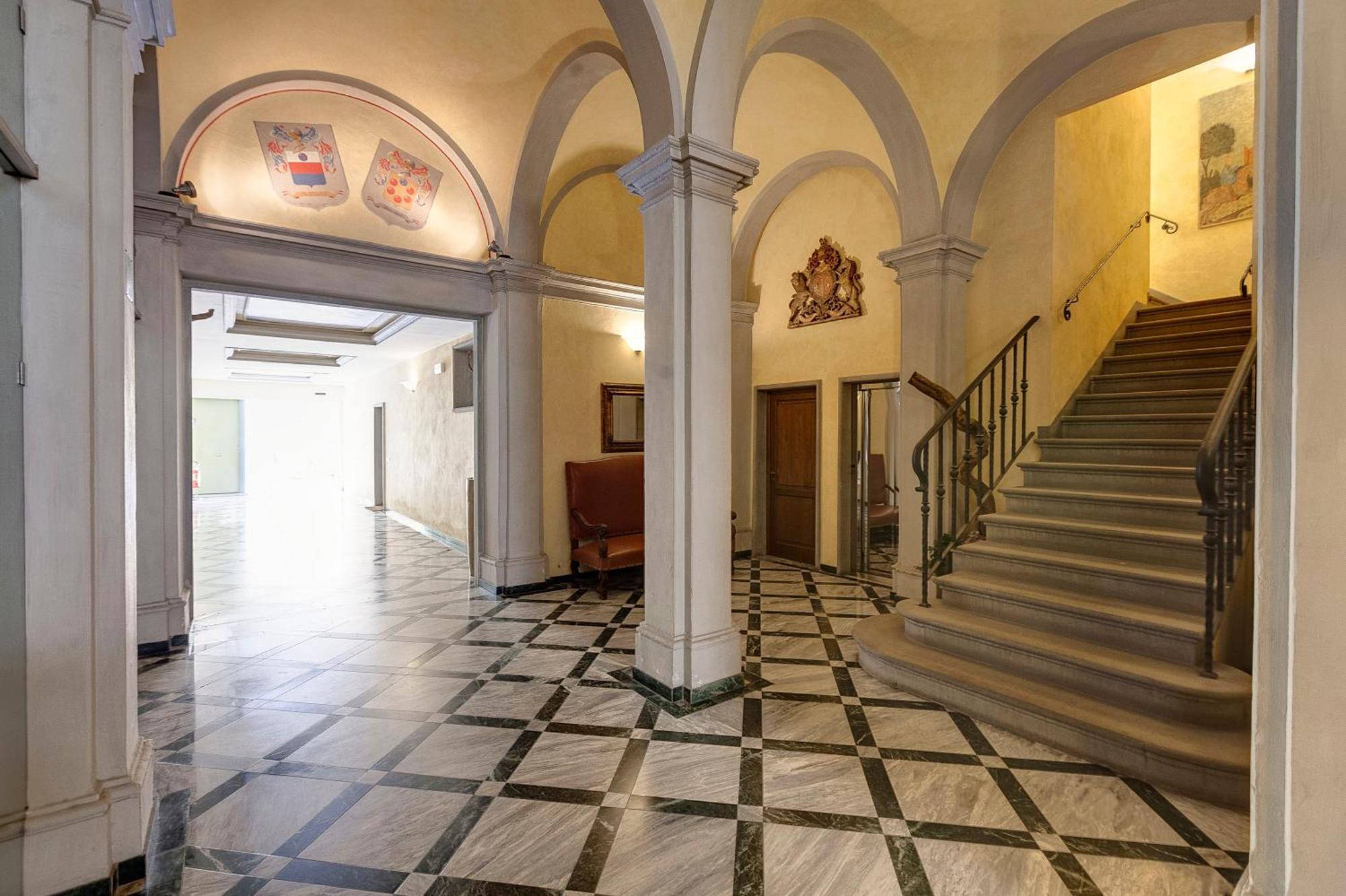 Ulisse & Penelope Apartments By Mamo Firenze Kültér fotó