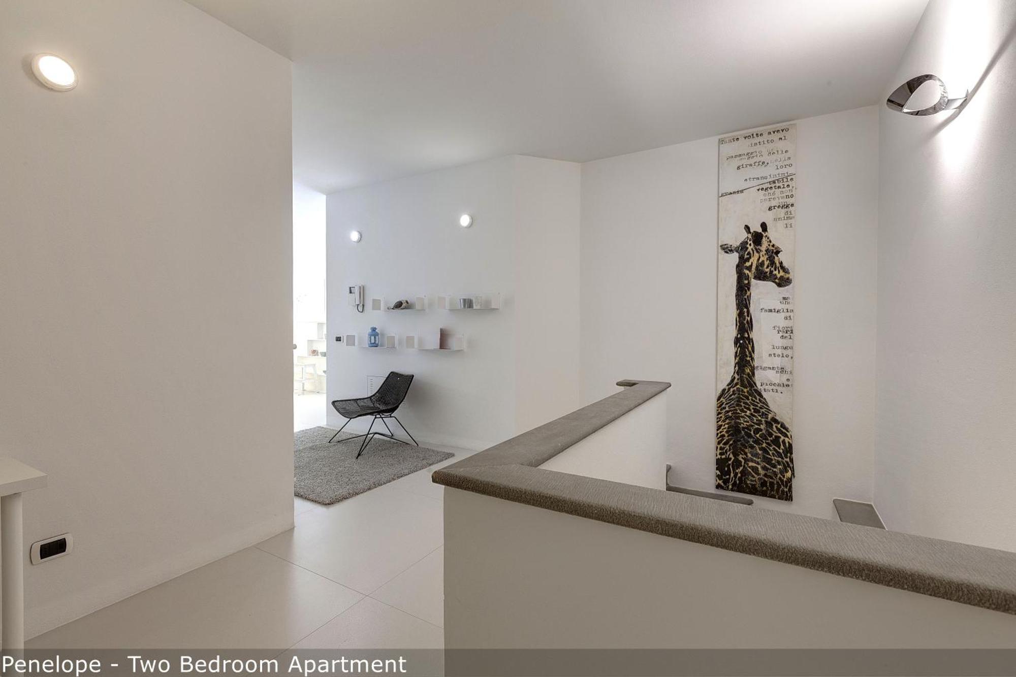Ulisse & Penelope Apartments By Mamo Firenze Kültér fotó
