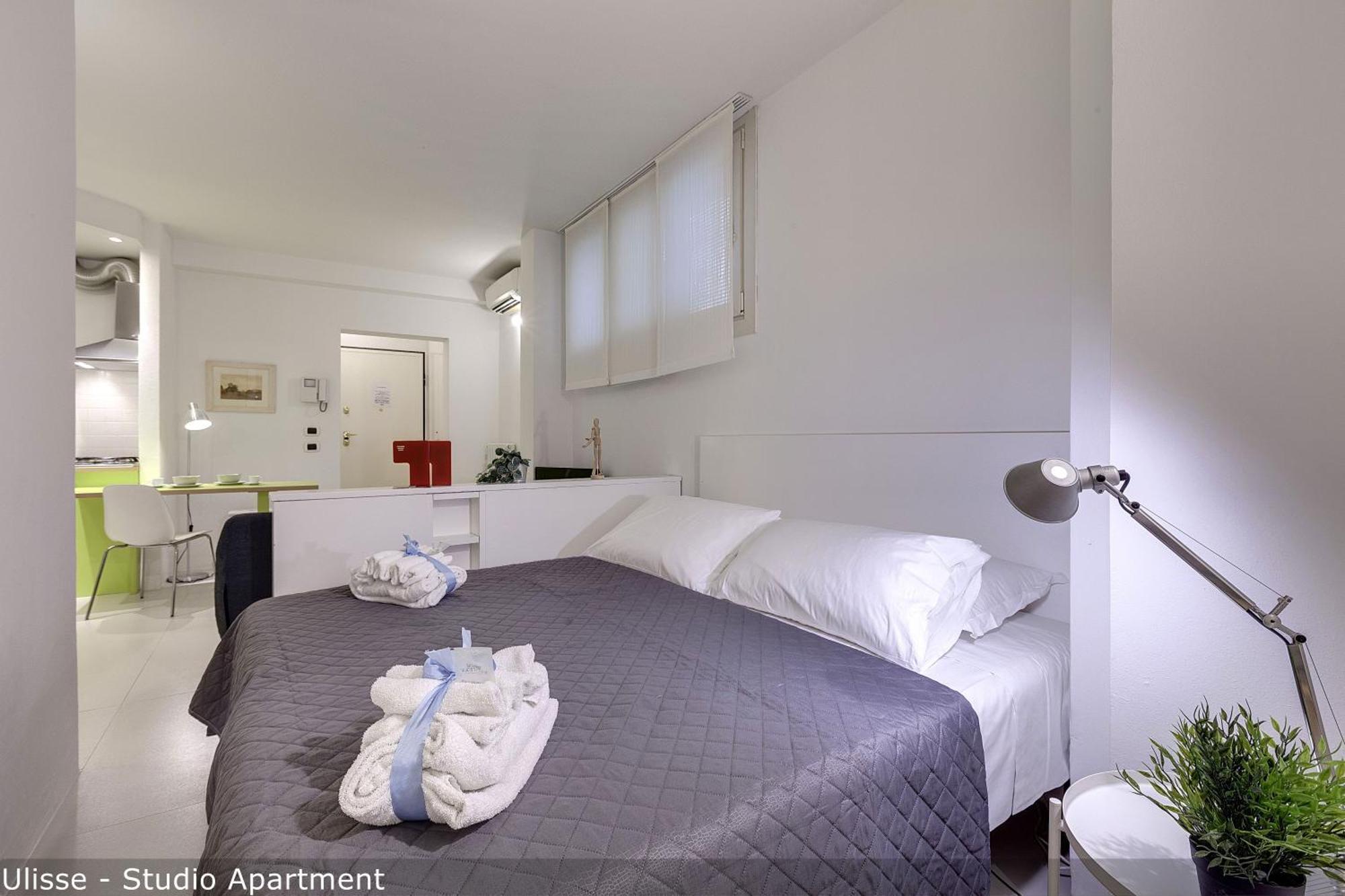 Ulisse & Penelope Apartments By Mamo Firenze Kültér fotó