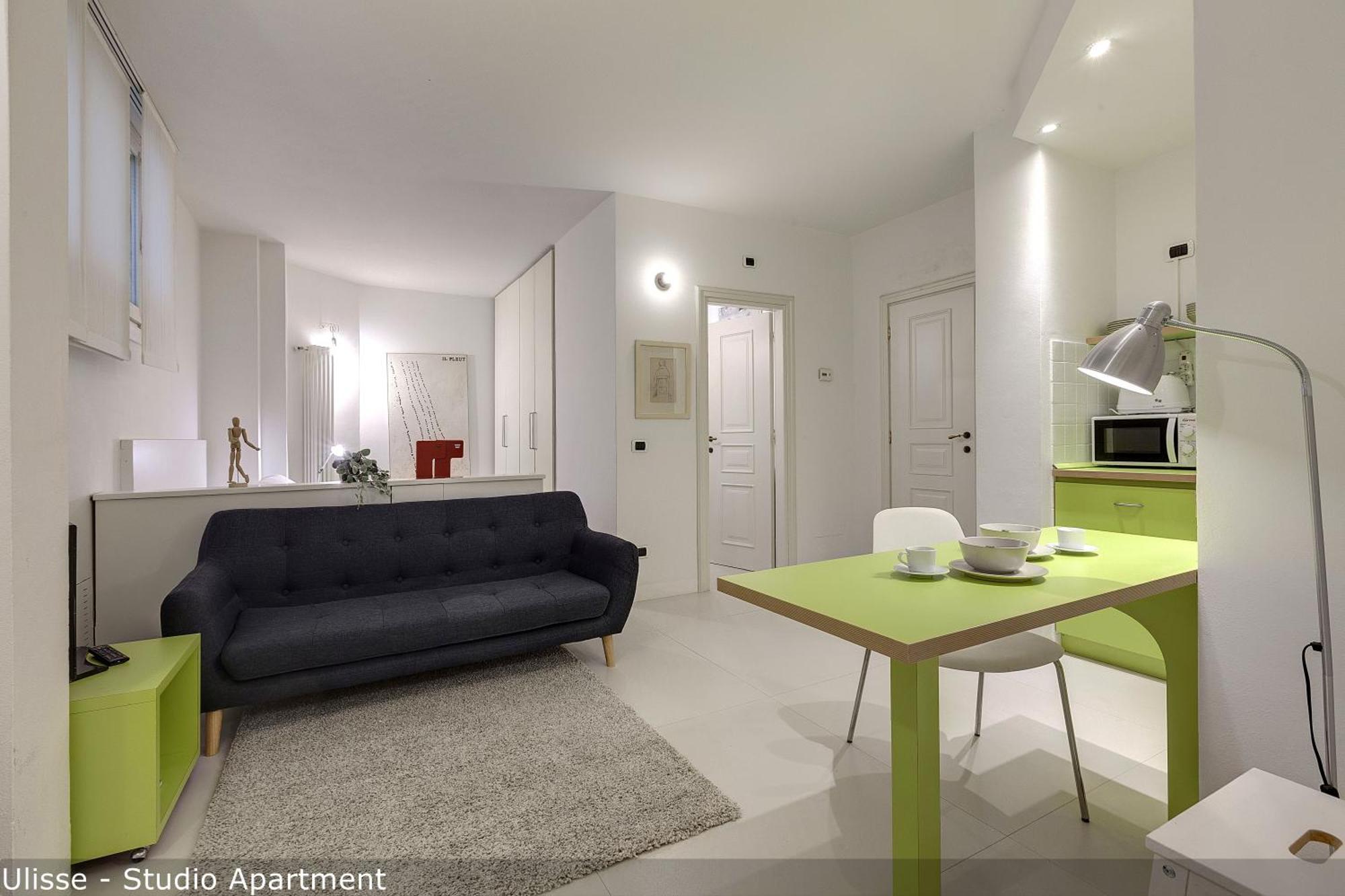 Ulisse & Penelope Apartments By Mamo Firenze Kültér fotó