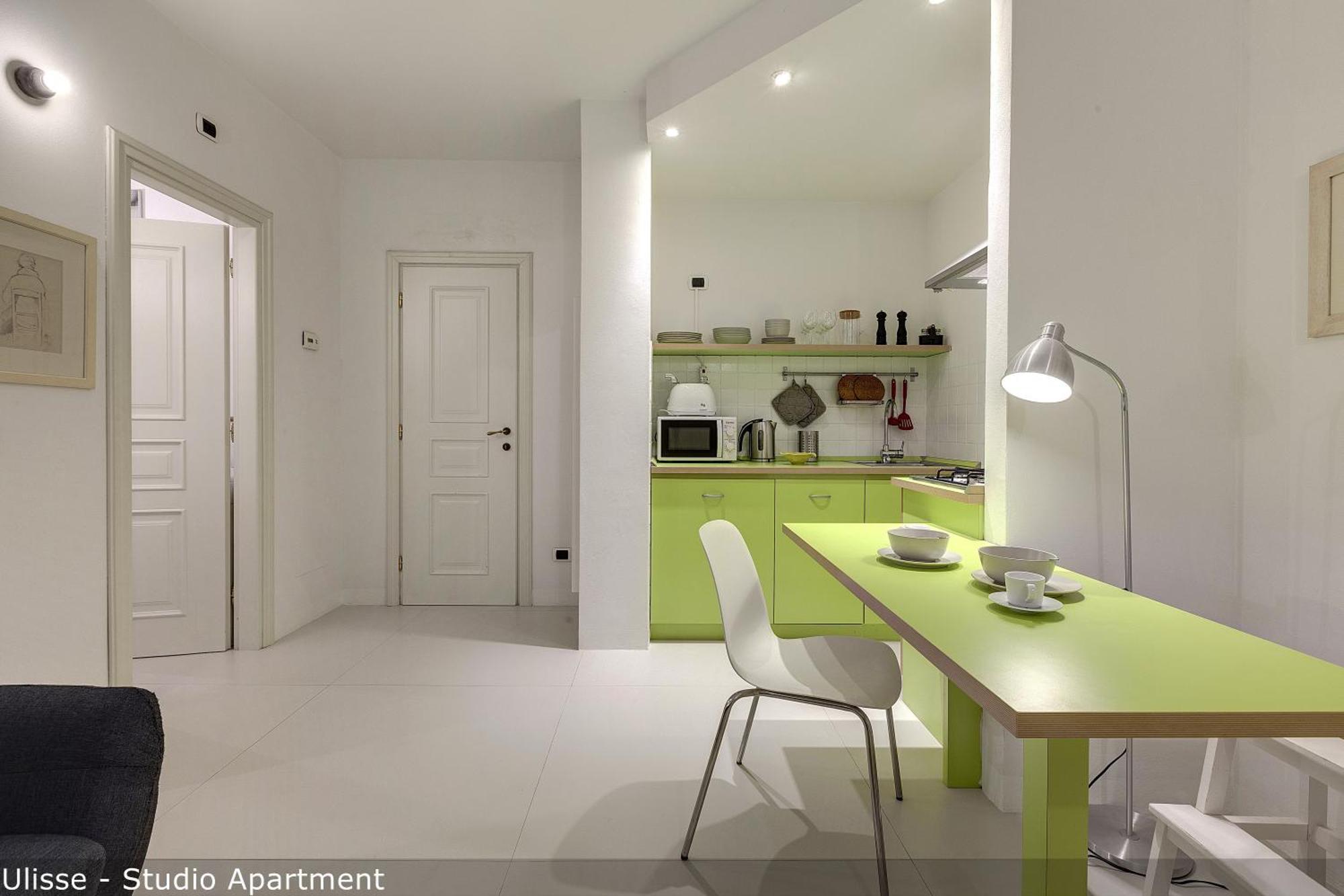 Ulisse & Penelope Apartments By Mamo Firenze Kültér fotó