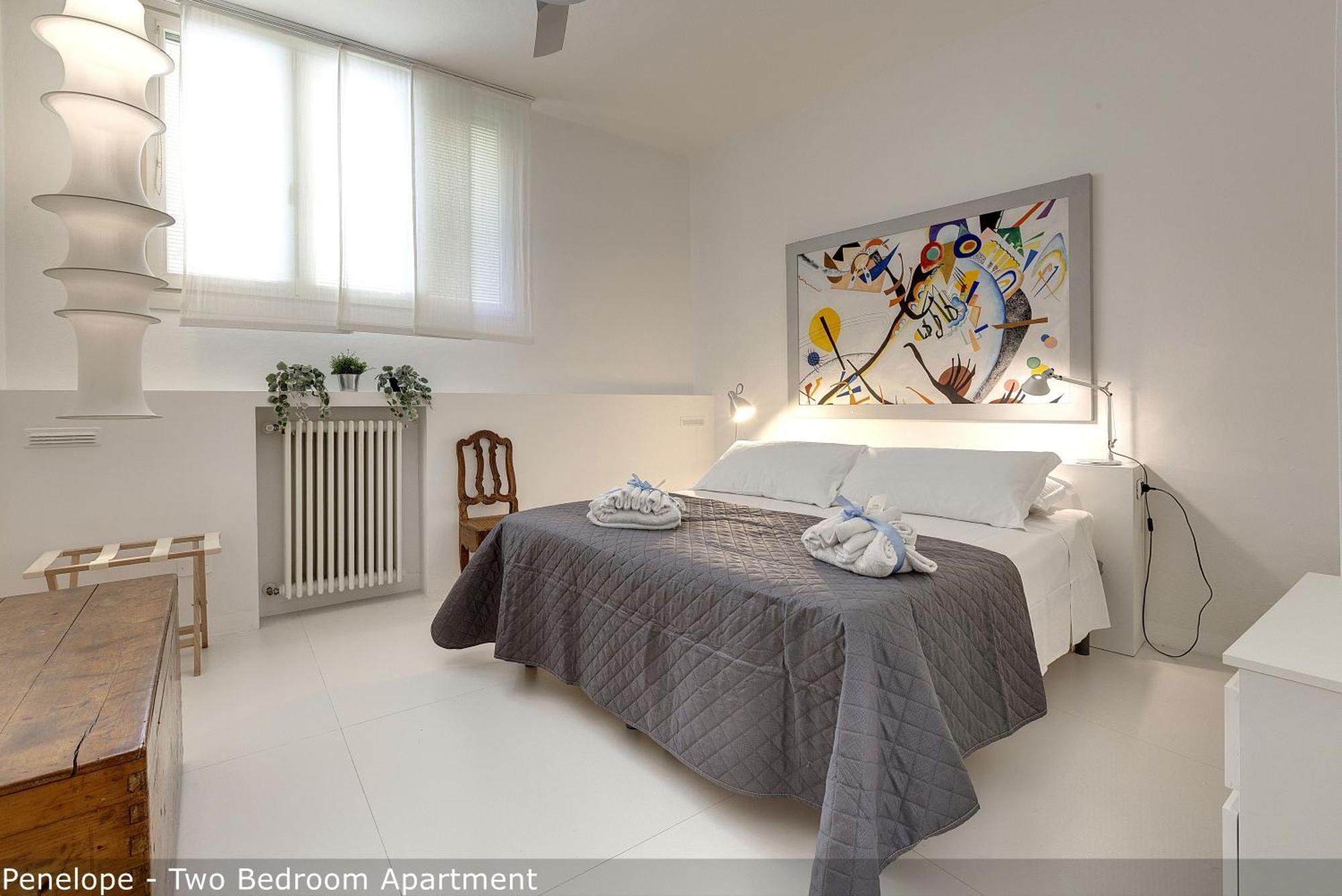 Ulisse & Penelope Apartments By Mamo Firenze Kültér fotó